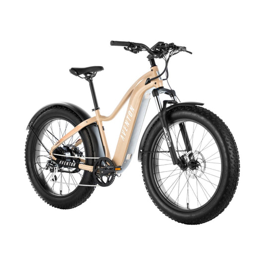 Aventon - Aventure Step-Over Ebike