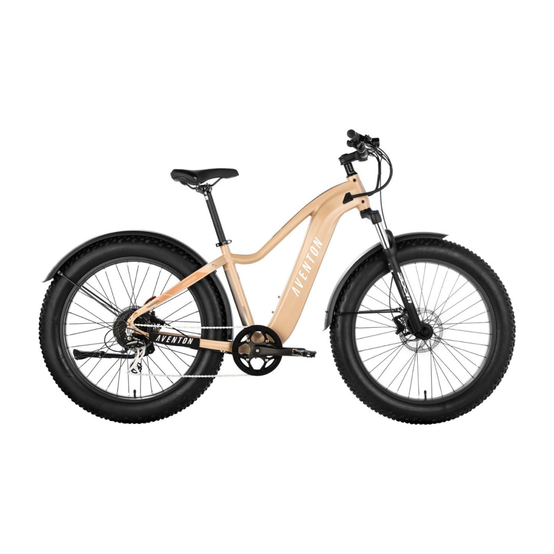 Aventon - Aventure Step-Over Ebike