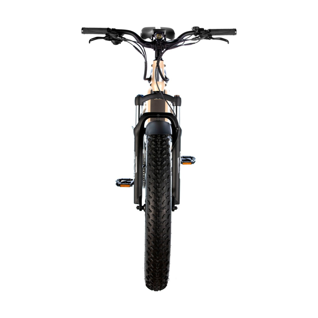 Aventon - Aventure Step-Over Ebike