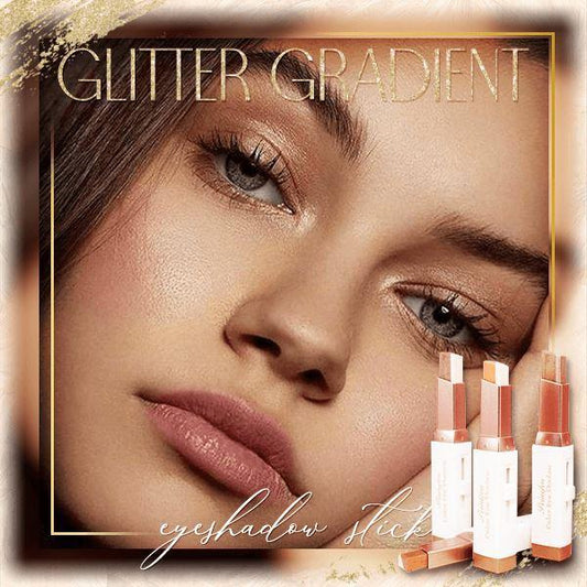 GLITTER GRADIENT EYESHADOW STICK