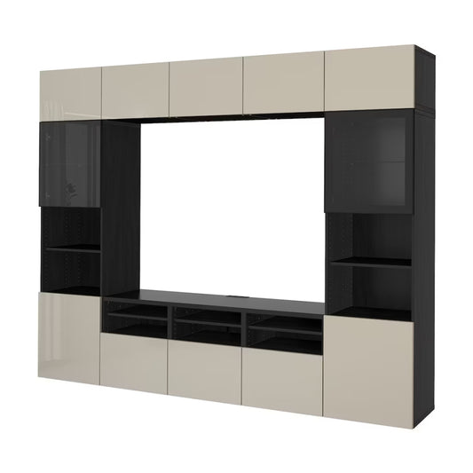 BESTÅ TV storage combination III