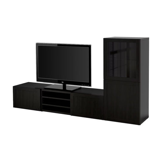 BESTÅ TV storage combination I