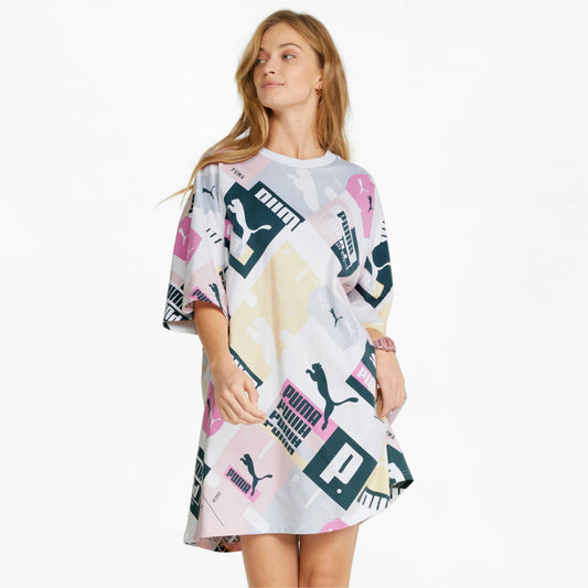 Brand Love Tee Women's Dress (Puma)