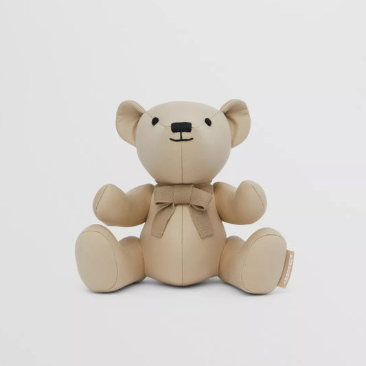 Cotton Gabardine Thomas Bear