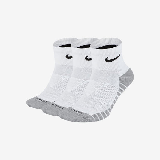 Everyday Max Cushioned Training Ankle Socks 3 Pairs (Nike)