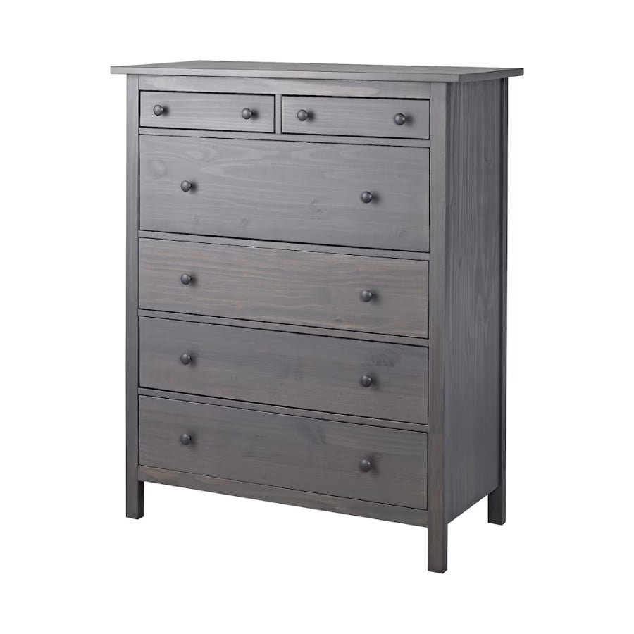 HEMNES Комод на 6 ящиків