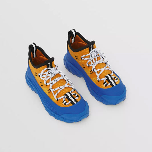 Knitted Nylon Sneakers