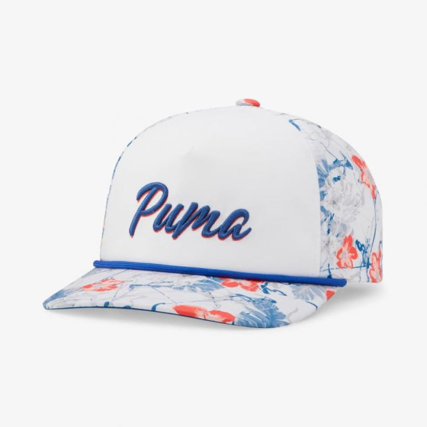 Nassau Rope Snapback Cap (Puma)