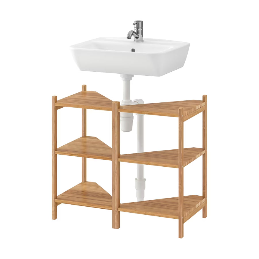 RÅGRUND-TYNGEN Sink shelf