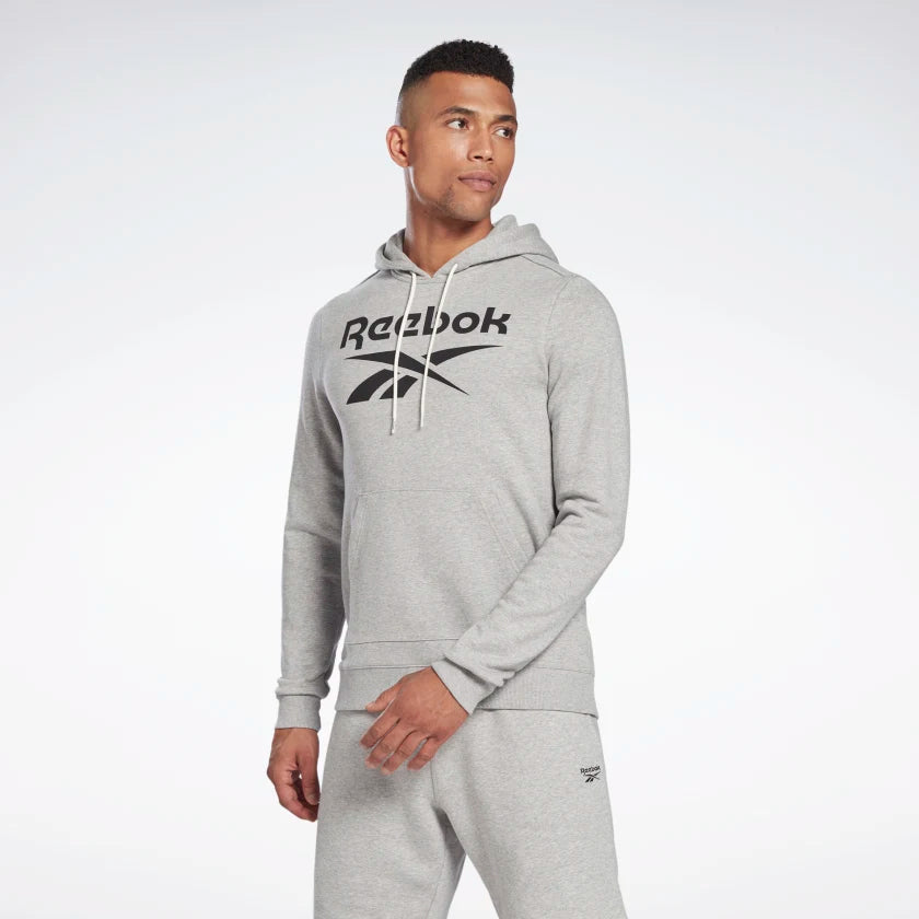 Худі з великим логотипом Identity (Reebok)