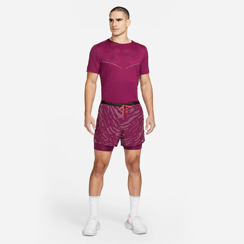 Чоловічі шорти 2-в-1 5" Dri-FIT Run Division Flex Stride (Nike)