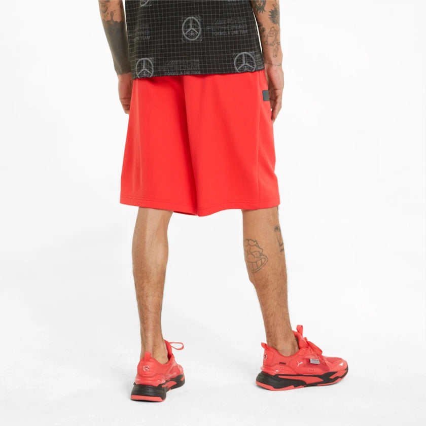 Mercedes F1 Statement Men's Shorts (Puma)