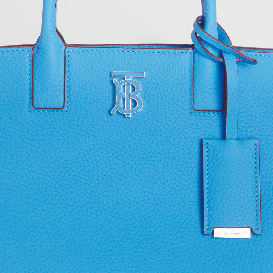 Mini Leather Frances Bag