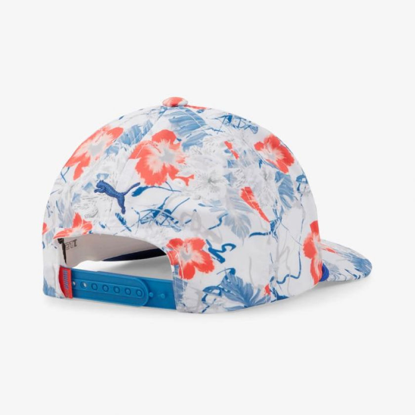 Nassau Rope Snapback Cap (Puma)
