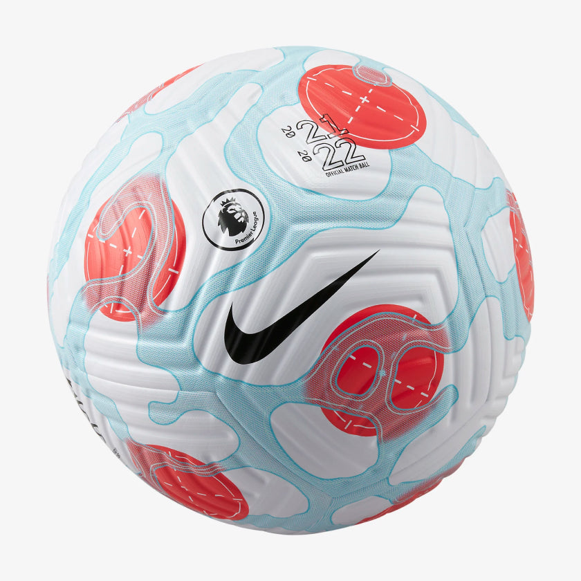 Футбольний м'яч Premier League Flight Third (Nike)