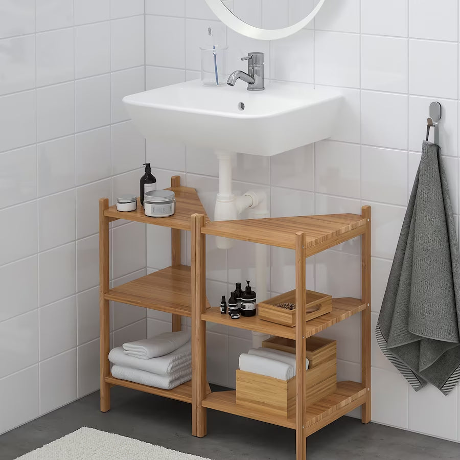 RÅGRUND-TYNGEN Sink shelf