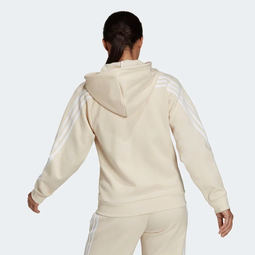 Sportswear Future Icons 3-Stripes Hooded Track Top (Adidas)