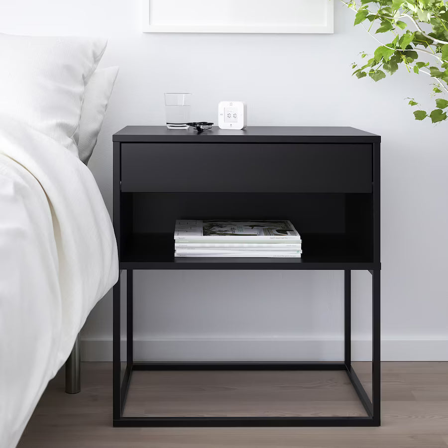 VIKHAMMER Nightstand
