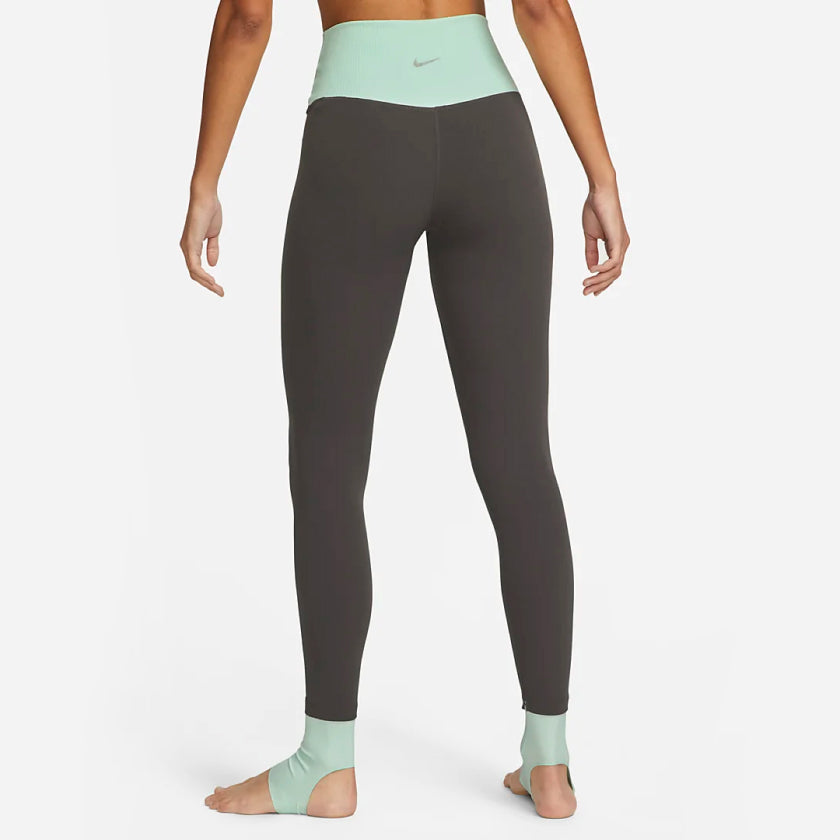 Жіночі легінси Yoga Dri-FIT Luxe 78 з високою посадкою (Nike)
