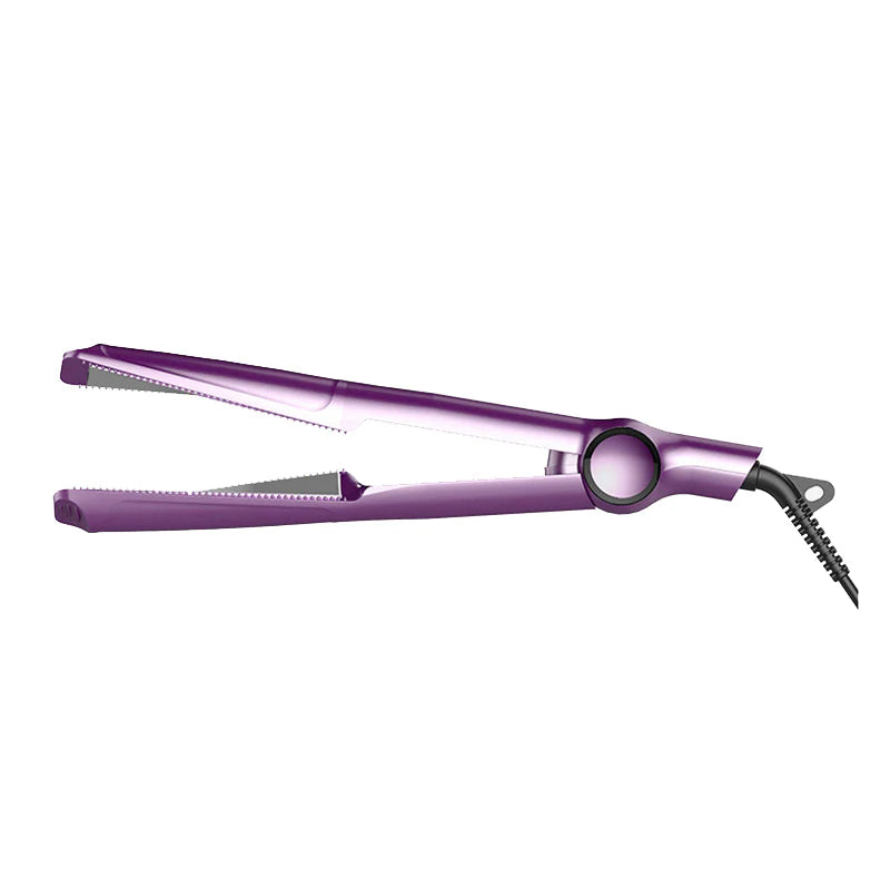 2 IN1 PROFESSIONAL HAIR STRAIGHTENER HAIR CRIMPER DRY/WET HAIR STRAIGHTENING CURLING COMB