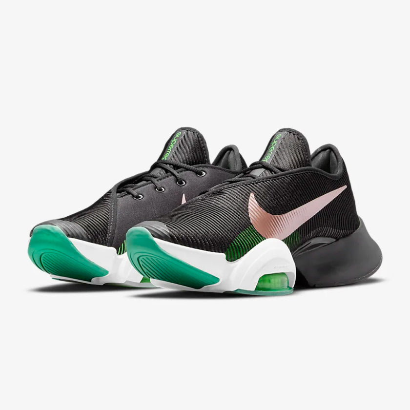 Жіноче взуття для HIIT класу Air Zoom SuperRep 2 (Nike)