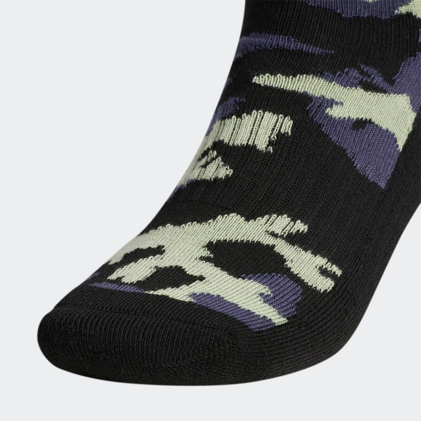 Camo Crew Socks 3 Pairs (Adidas)