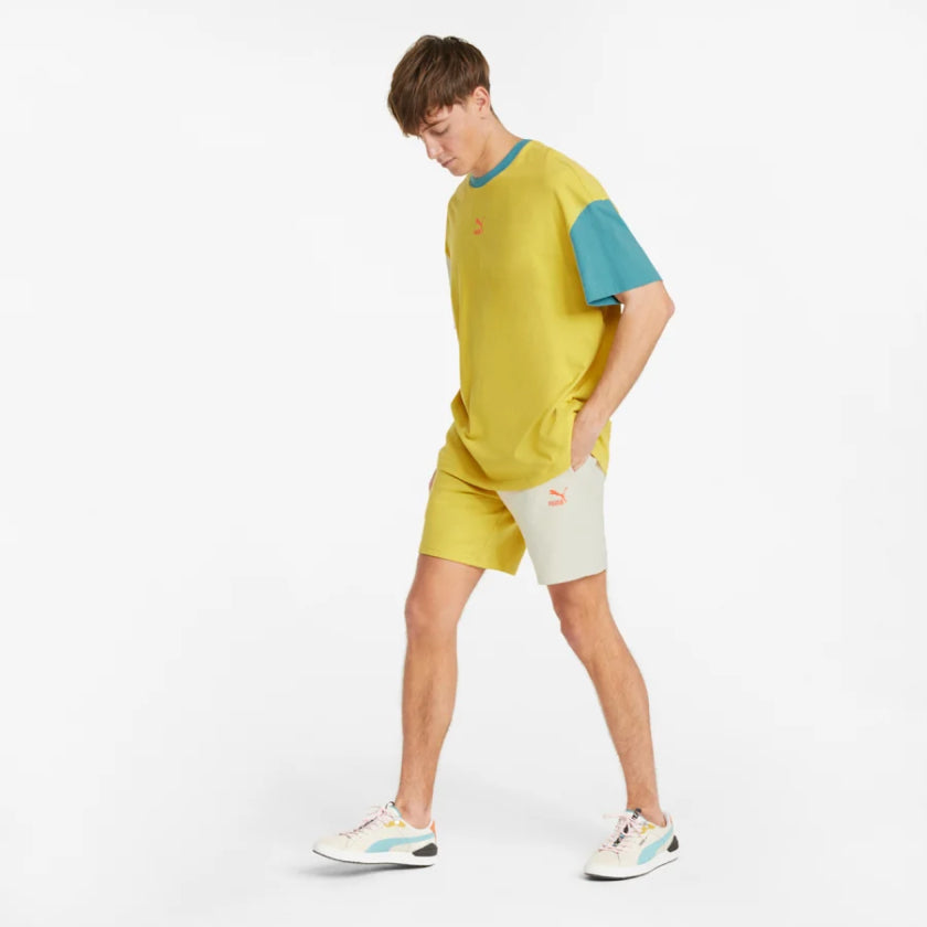 Чоловіча футболка Classics Block Boxy (Puma)