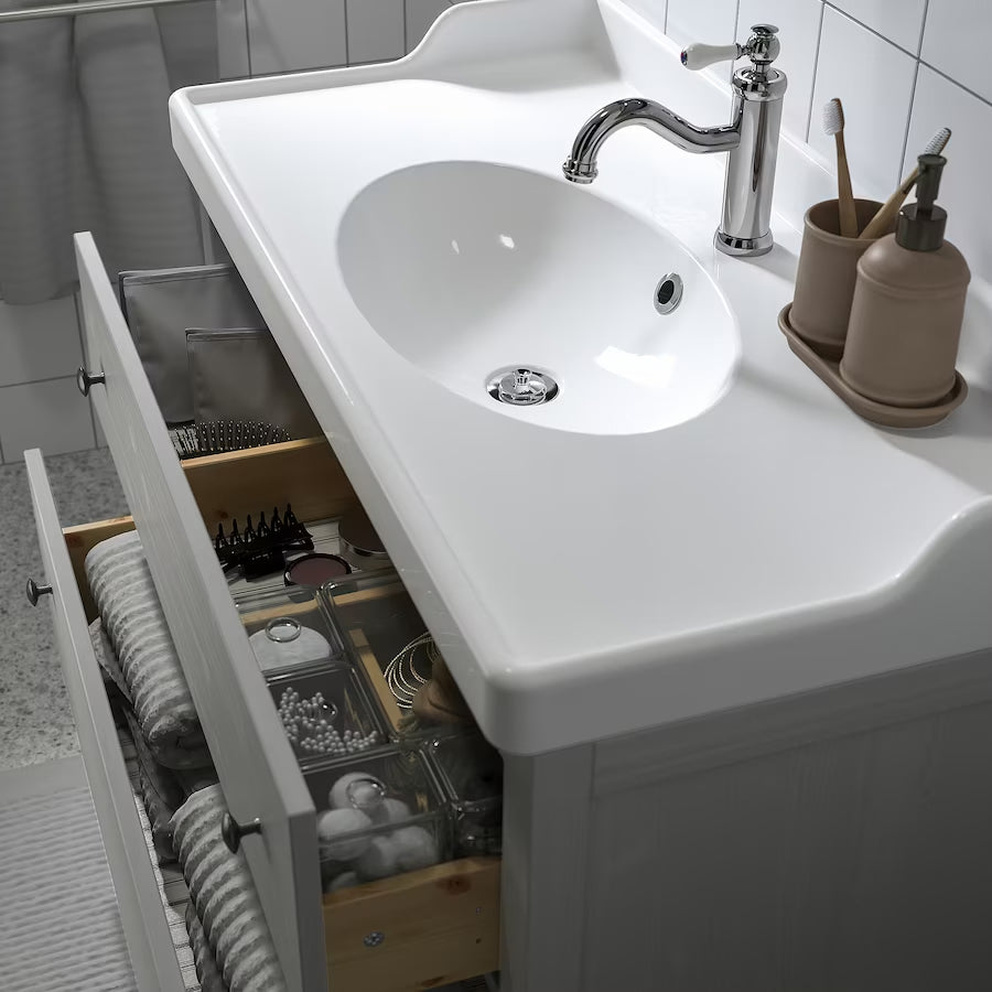 HEMNES-RÄTTVIKEN Меблі для ванної кімнати