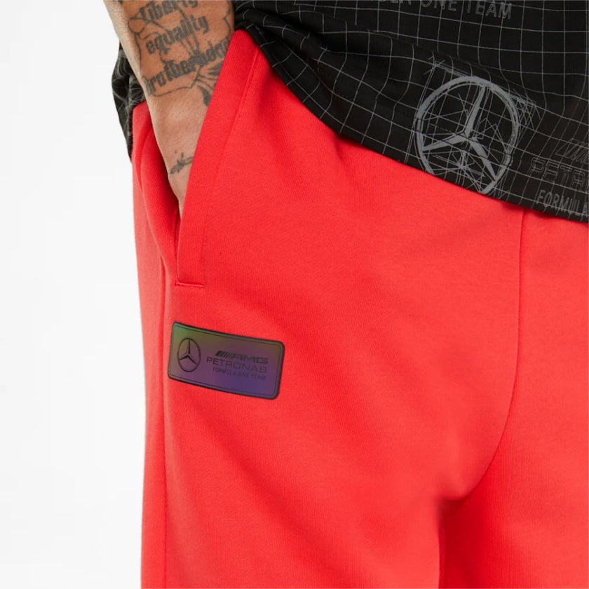 Mercedes F1 Statement Men's Shorts (Puma)