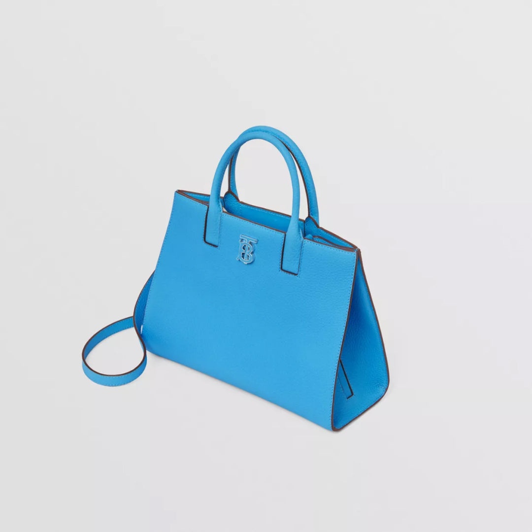 Mini Leather Frances Bag