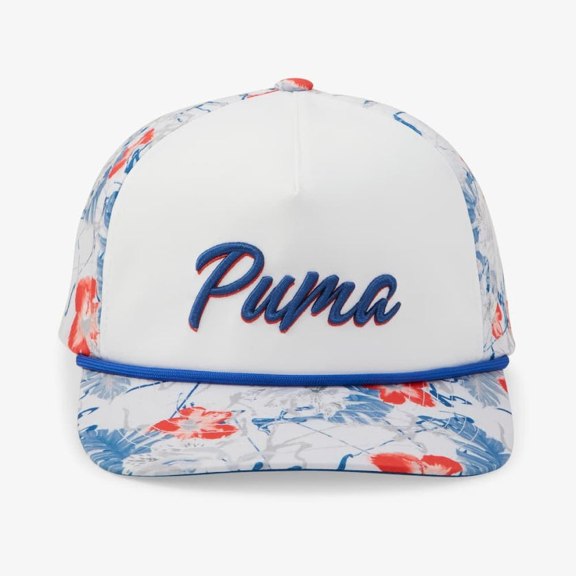 Nassau Rope Snapback Cap (Puma)