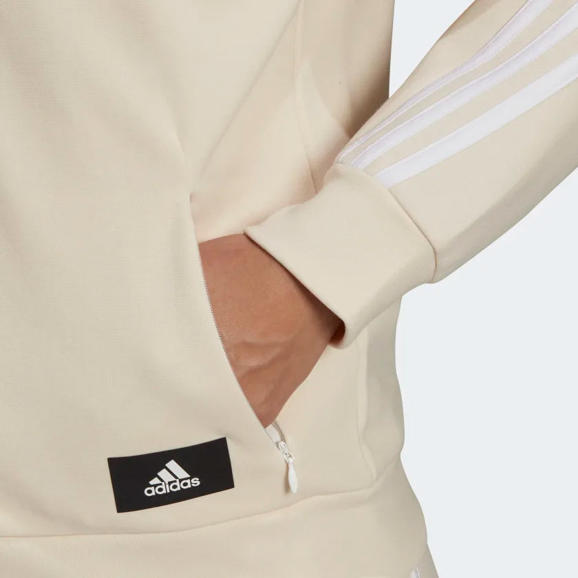 Sportswear Future Icons 3-Stripes Hooded Track Top (Adidas)