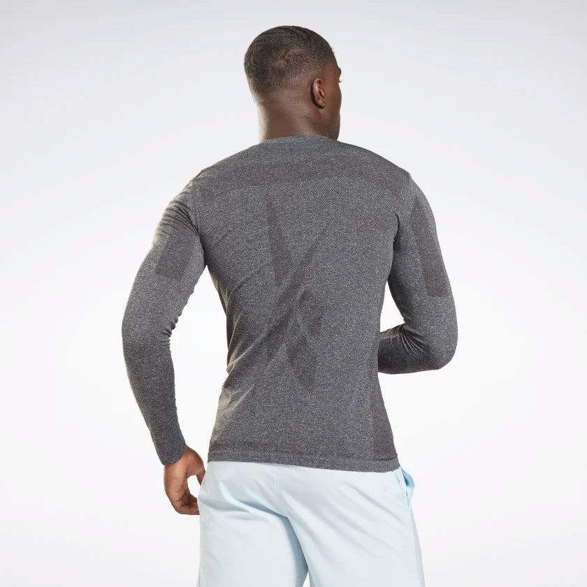 United By Fitness MyoKnit Seamless Long Sleeve Shirt (Reebok)