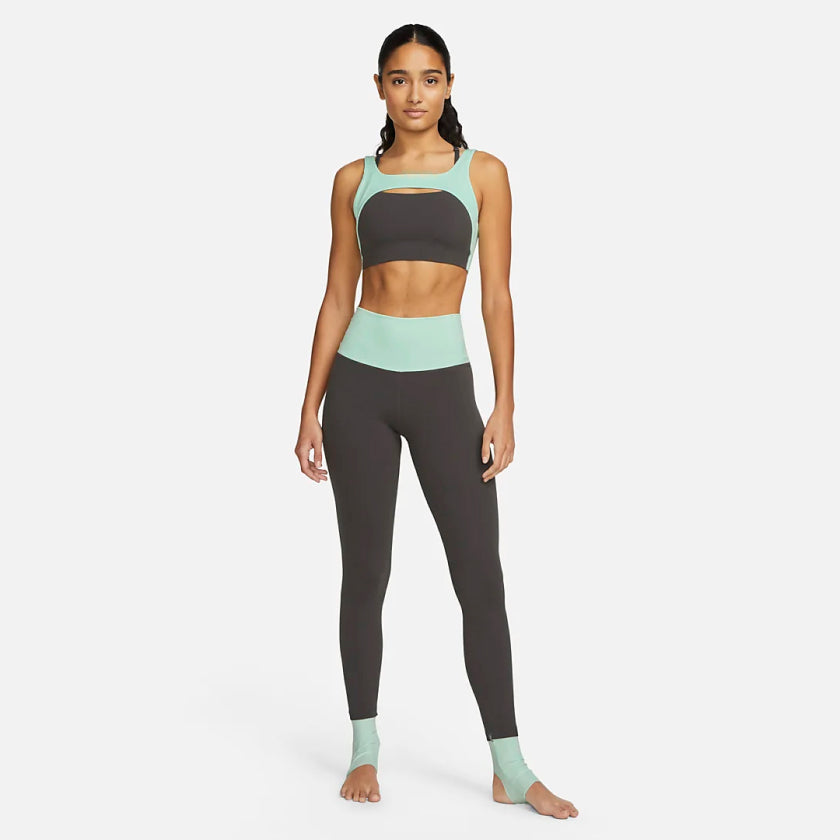 Жіночі легінси Yoga Dri-FIT Luxe 78 з високою посадкою (Nike)