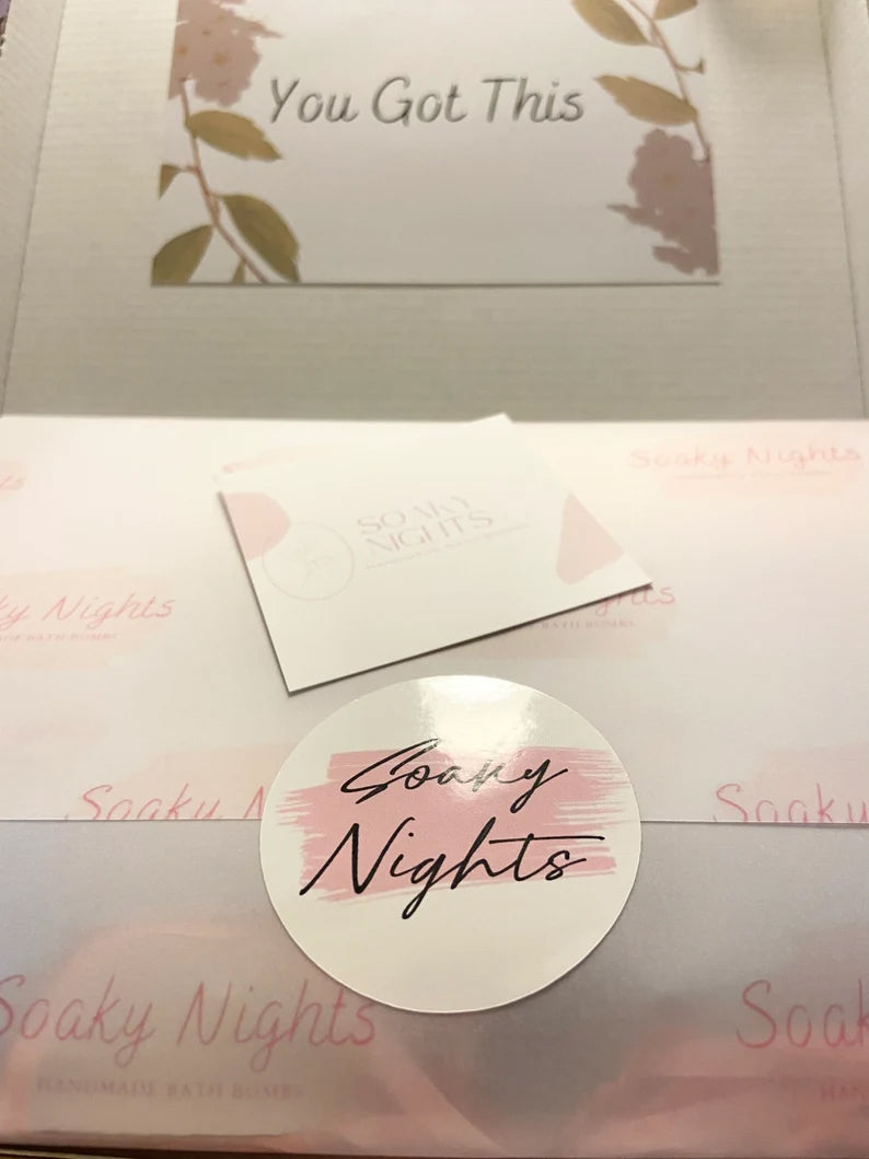 Spa Box | Letterbox Gift | Pamper Box | Personalised | Self Care | Birthday | Care Package | Hug In A Box | Spa Night | Pamper Box