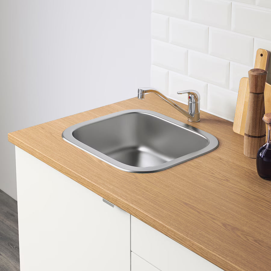 KNOXHULT Base cabinet with doors and drawer