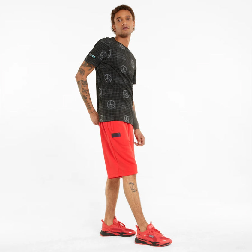Mercedes F1 Statement Men's Shorts (Puma)