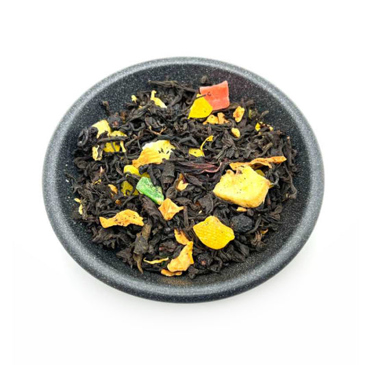 Black fruit tea