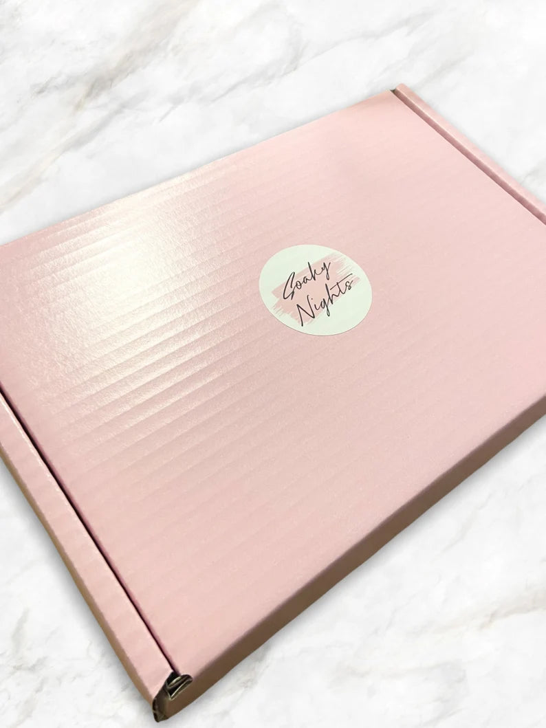 Spa Box | Letterbox Gift | Pamper Box | Personalised | Self Care | Birthday | Care Package | Hug In A Box | Spa Night | Pamper Box