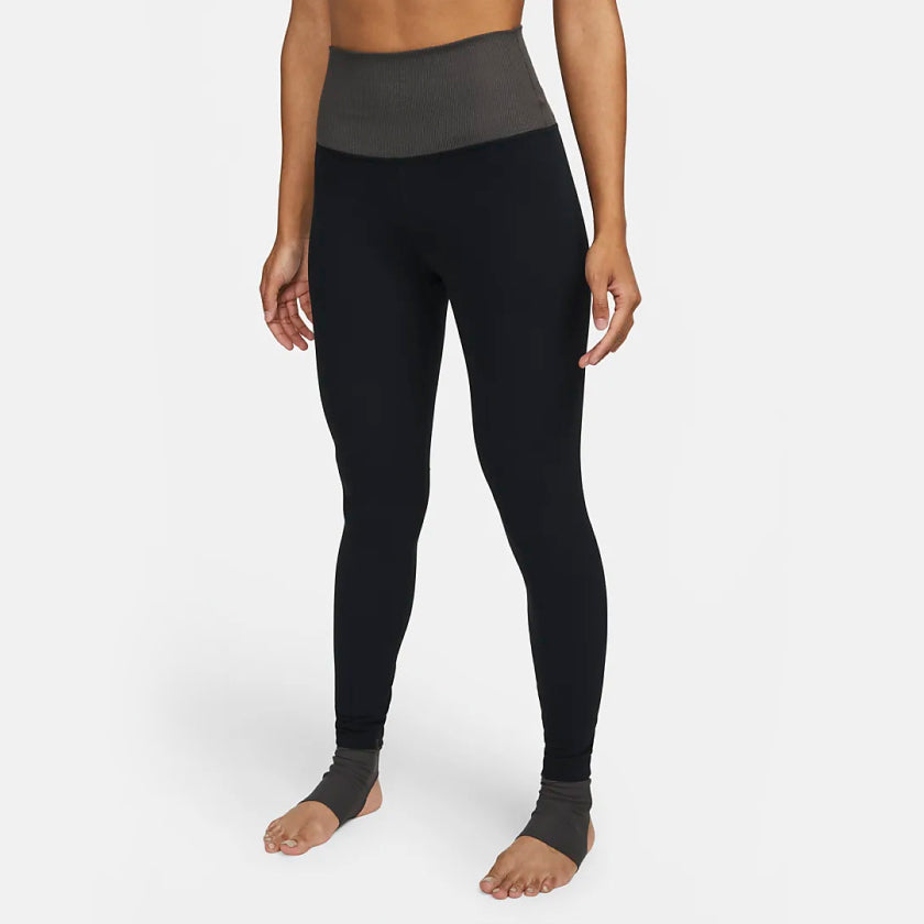 Жіночі легінси Yoga Dri-FIT Luxe 78 з високою посадкою (Nike)