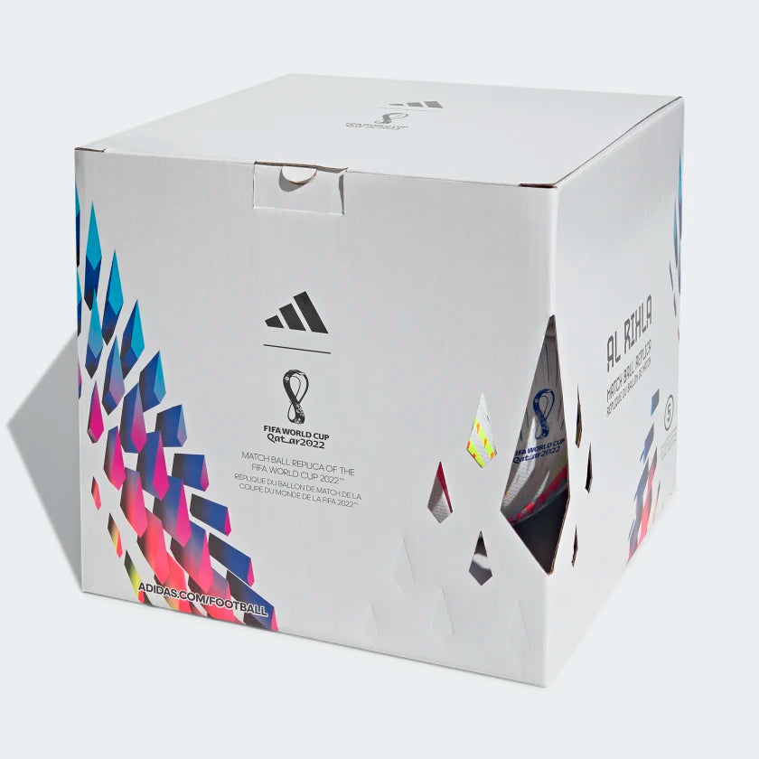 М'яч ліги Al RihlaI (Adidas)