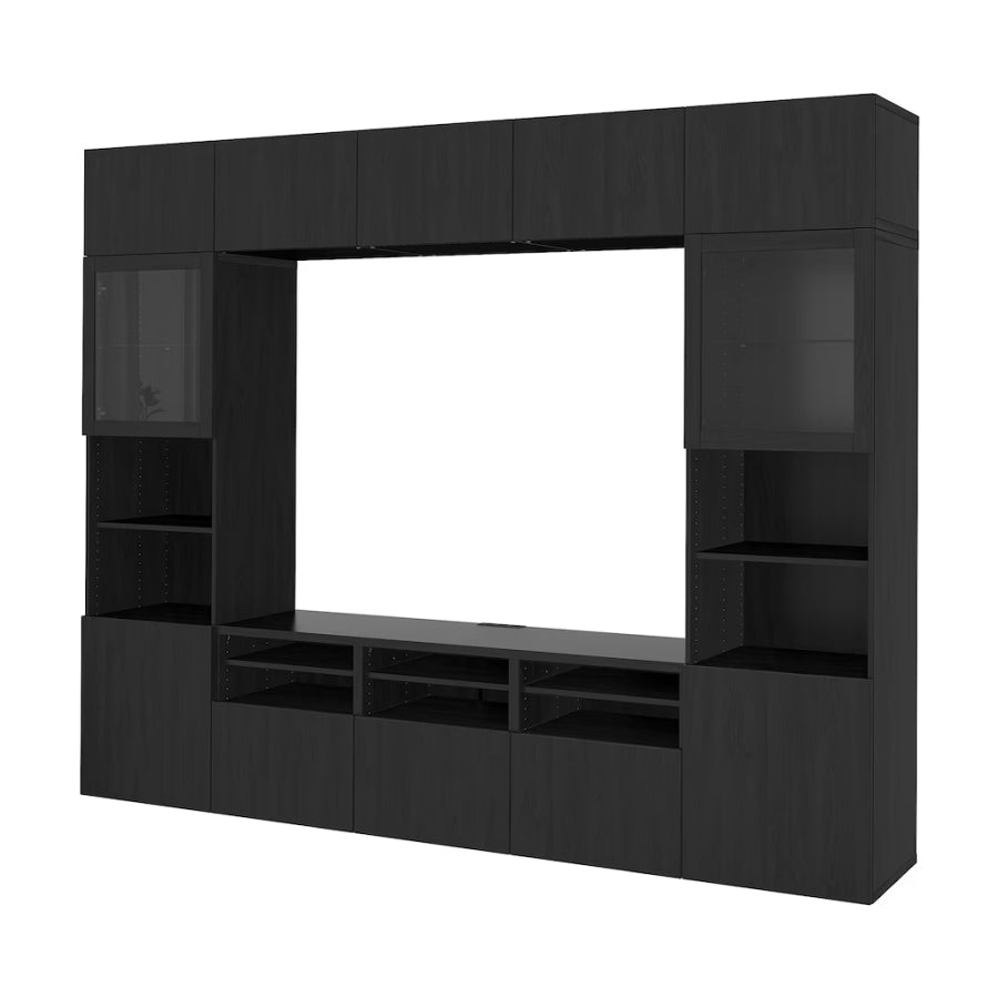 BESTÅ TV storage combination III
