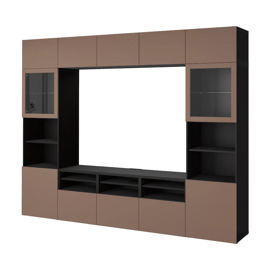 BESTÅ TV storage combination III