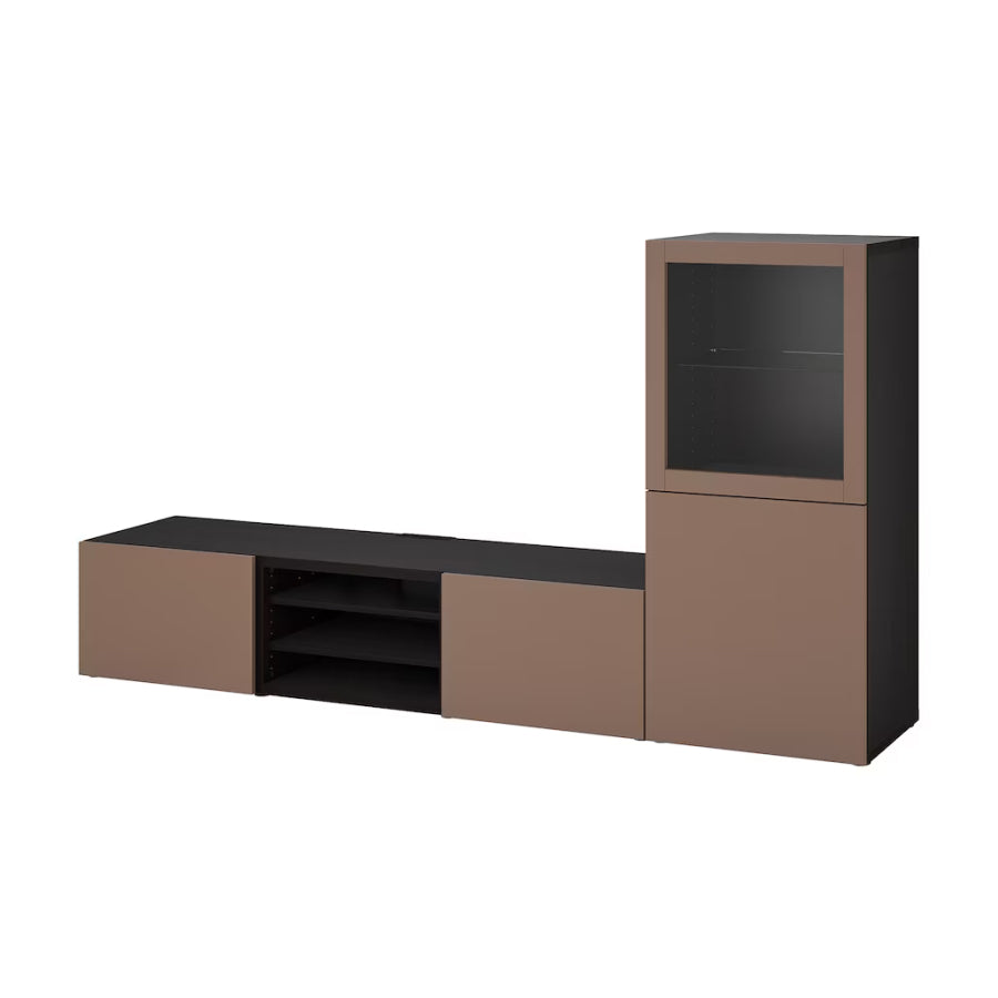 BESTÅ TV storage combination I