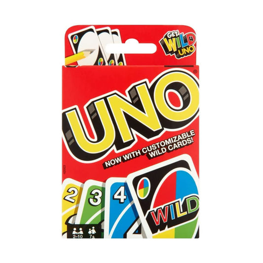 Classic UNO Card Game