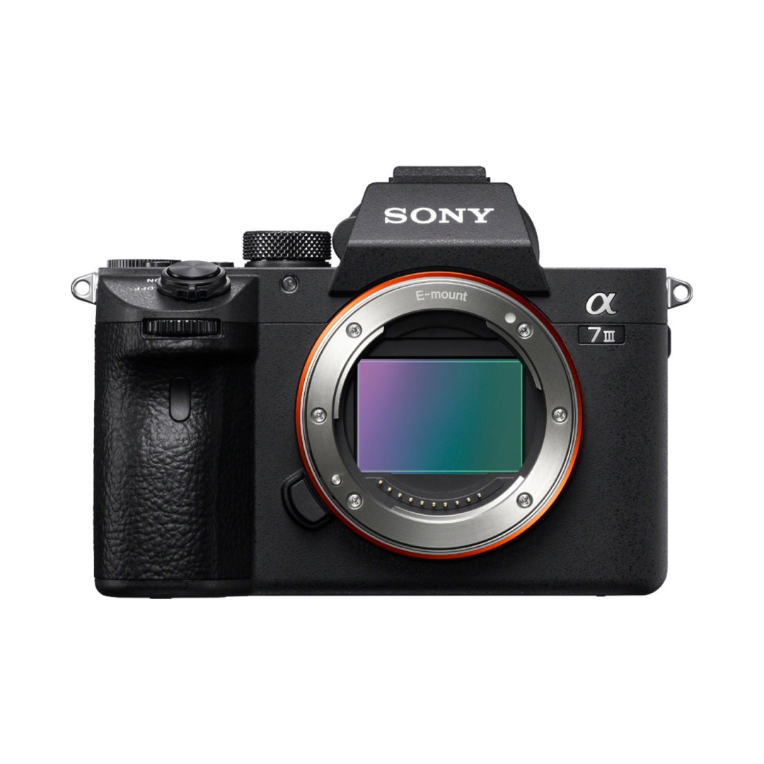 Sony Alpha a7 III Mirrorless Camera