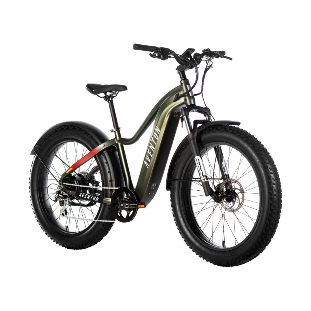 Aventon - Aventure Step-Over Ebike