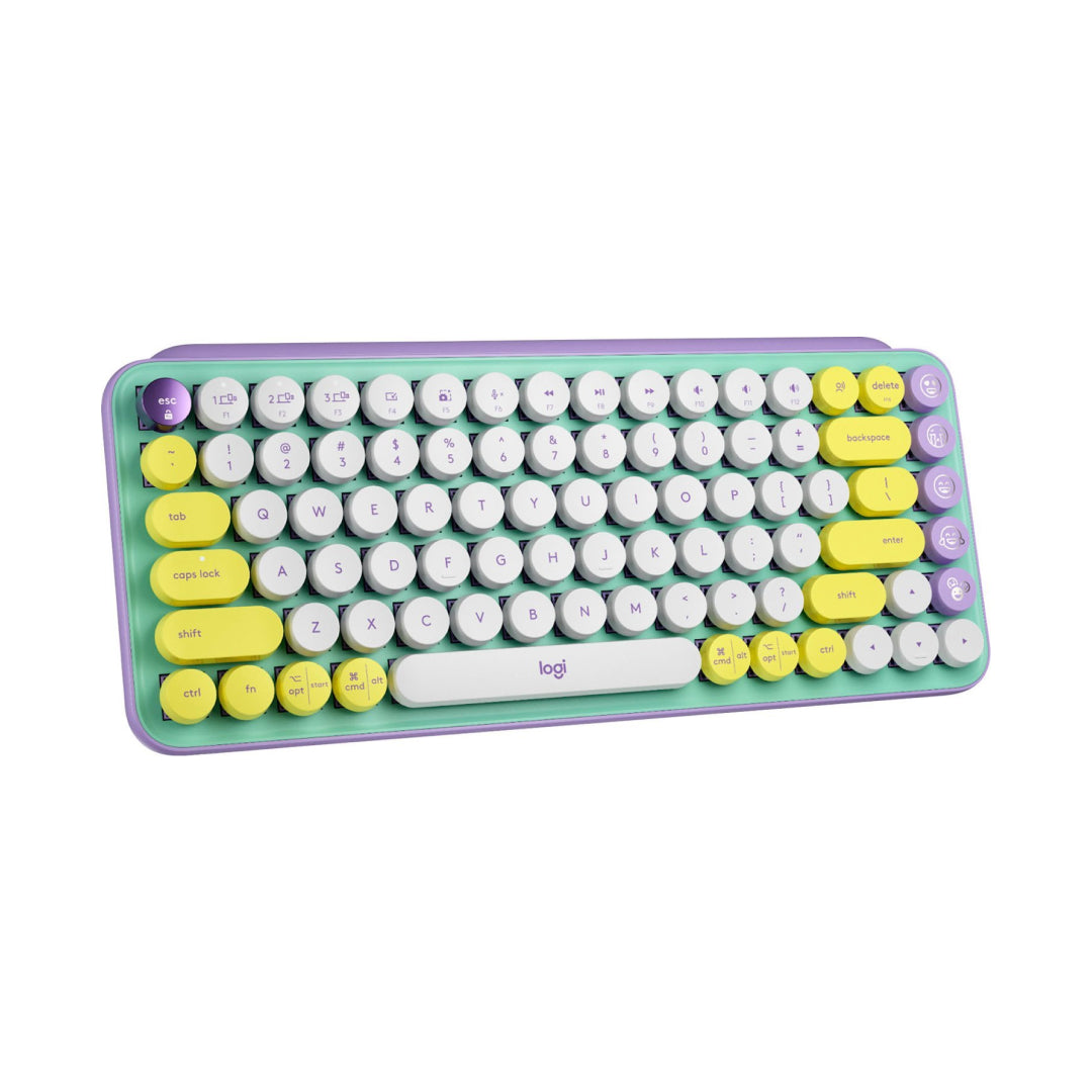 Logitech POP Keys Mechanical Switch Keyboard