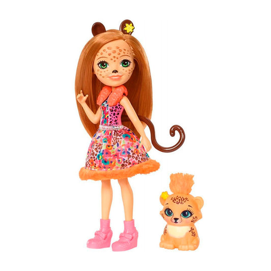 Enchantimals Cheetah