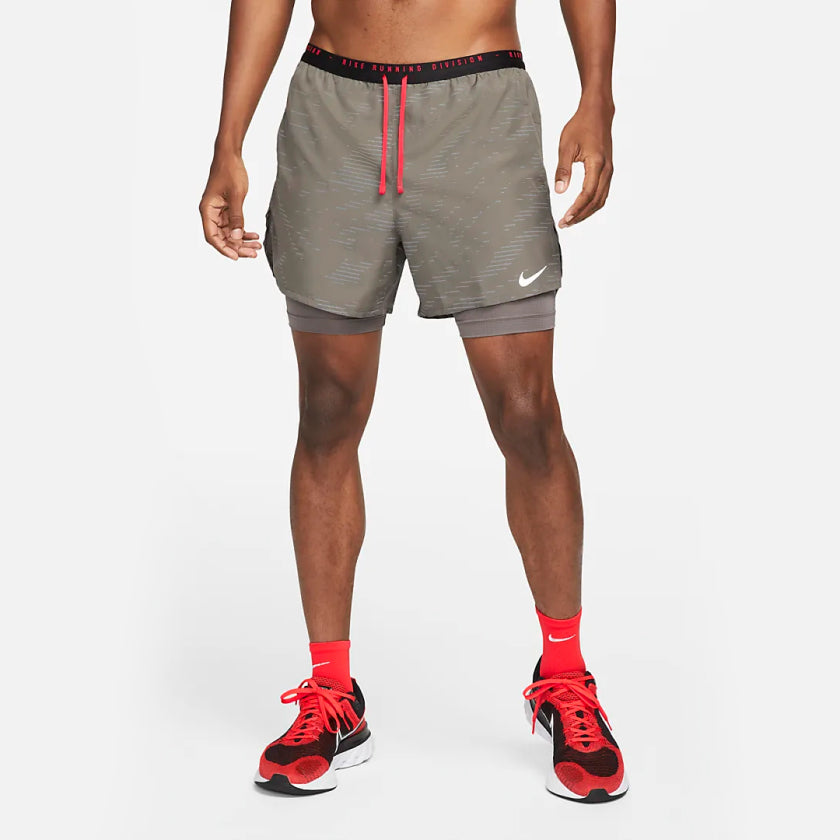 Чоловічі шорти 2-в-1 5" Dri-FIT Run Division Flex Stride (Nike)